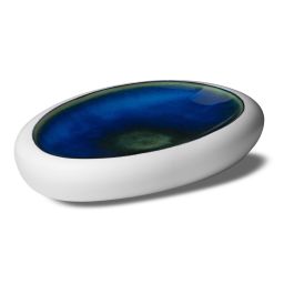 Le coq Fuente Gourmet Abyssos Porcelana Pintada a Mano 31.5x21 cm (2 Unidades) Precio: 74.78999957. SKU: B1DVZ2VEAE