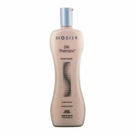 Farouk BIOSILK silk therapy conditioner - Acondicionador brillo con proteínas de seda, 355 ml Precio: 10.78999955. SKU: SBL-BSSTC12