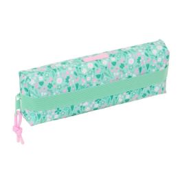 Safta Portatodo rectangular "cuore" con goma elástica 22x4x7 cm