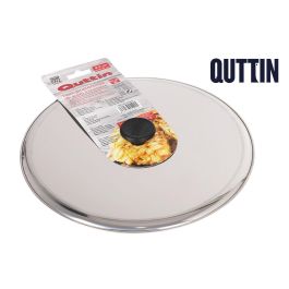Quttin Tapa de Acero para Giratortillas, 31 cm (6 Unidades)