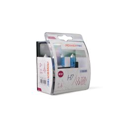 M-Tech H7 12V 55W PTZSW7-DUO Powertec Ultrawhite Bombilla Xenon Blanco para Coche Precio: 9.78999989. SKU: S3702240