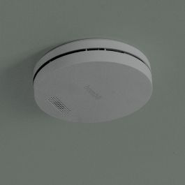 Hombli Detector de humo inteligente gris