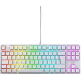CHERRY XTRFY K4V2 TKL keyboard. white Precio: 161.79000024. SKU: B1JKJ8QX77