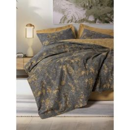 ASI8684283426300 Juego de Cama Mostaza - 100% Algodón - 1 Funda Nórdica 220x240 cm + 2 Fundas Almohada 60x60 cm Precio: 39.49999988. SKU: B1JR9X5G6V