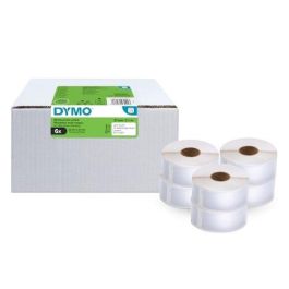 Etiquetas Dymo Label Writer 32X57 Mm Rl.1.000 Uds. Papel Blanco Multifuncion Value Pack De 6 Rollos Precio: 128.58999967. SKU: B1CEN64PGK