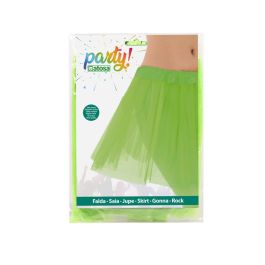 Única Tutu Verde 30 cm Ideal para Hadas, Primavera o Naturaleza