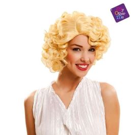 My Other Me Peluca Marilyn Talla M, 130 g, Edad 3+ años