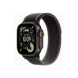 Smartwatch Apple MF1H4QL/A Negro Light Blue 49 mm