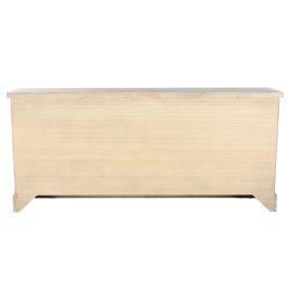 Buffet Romantico DKD Home Decor Natural 40 x 82 x 180 cm Buffet Romantico DKD Home Decor Natural 40 x 82 x 180 cm