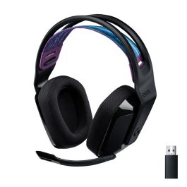 Auriculares de Diadema Logitech G535 Negro Precio: 132.79000042. SKU: S7811846