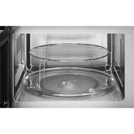 Electrolux CMS4253TMX Microondas de Empotrar, Acero Inoxidable Antihuellas, Alto 388 x Ancho 595 x Profundo 400 mm