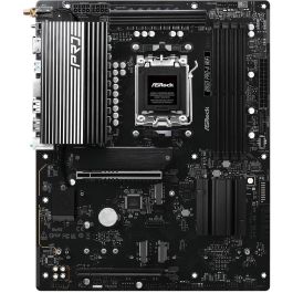 ASRock B850 Pro-A WiFi AMD B850 Socket AM5 ATX - Compatible con AMD Ryzen 7000/8000/9000 Series, DDR5-SDRAM, 90-MXBQN0-A0UAYZ