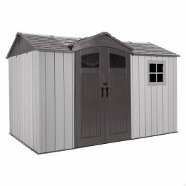 Caseta Lifetime 356 x 225 x 213 cm Gris Precio: 1838.50000048. SKU: B1GAQFH352