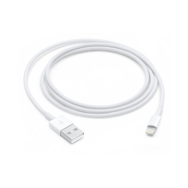 Apple Cable Lightning a USB 1M MXLY2ZM/A Precio: 21.49999995. SKU: S8426446