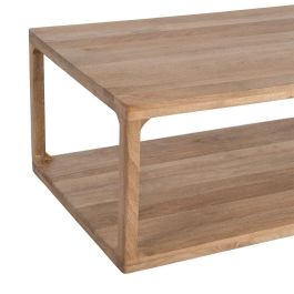 Mesa Centro Natural Madera de Mango 110 X 65 X 42 cm
