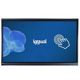 Pantalla Táctil Interactiva iggual IGG318829 86" Precio: 2204.49999946. SKU: B1F9GTQGQ5