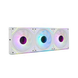 NOX Hummer PRO LINK Kit 3 Ventiladores PC 120mm ARGB con Conexión Magnética Sin Cables, Efecto Espejo Infinito, PWM, Blanco Precio: 33.4999995. SKU: B1CG5Y89NB