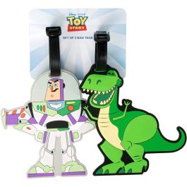 PEERS HARDY Set 2 Etiquetas de Equipaje Toy Story Disney Pixar Silicona Precio: 18.0895. SKU: B168Y35ZZB