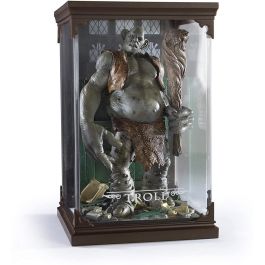 The Noble Collection Figura Troll Harry Potter Películas 18 cm Criatura Mágica Detallada con Escultura y Pintura. Base Removible The Noble Collection Figura Troll Harry Potter Películas 18 cm Criatura Mágica Detallada con Escultura y Pintura. Base Removible