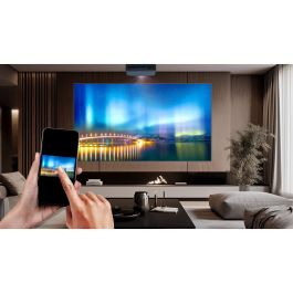 Optoma UHZ68LV Proyector 4K UHD Láser 5000 Lúmenes HDR para Cine en Casa