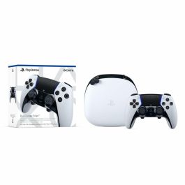 Sony Mando DualSense Edge para PS5 - Inalámbrico, Retroalimentación Háptica, Gatillos Adaptativos, Personalizable