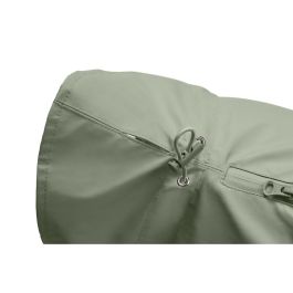 Hunter Abrigo Milford Impermeable Cortavientos Ergonómico para Perros, Abertura Arnés, 50 cm Verde, Cuello 32-60 cm Vientre 52-64 cm Hunter Abrigo Milford Impermeable Cortavientos Ergonómico para Perros, Abertura Arnés, 50 cm Verde, Cuello 32-60 cm Vientre 52-64 cm