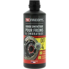 Facom AAAQG37640 Líquido de frenos DOT4 500 ml