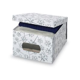 Domo Pack Living Caja guarda ropa vinilo Bon ton 39 x 50 x 24 cm Precio: 13.50000025. SKU: S7905969