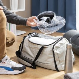 Pesa Rusa de Agua para Entrenamiento Fitness con Guía de Ejercicios Fibell InnovaGoods