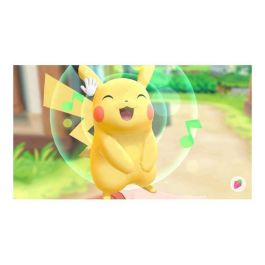Nintendo Pokémon: Vamos, Pikachu! Juego Nintendo Switch. Vive la aventura en Kanto, inspirado en Pokémon Go. Nintendo Pokémon: Vamos, Pikachu! Juego Nintendo Switch. Vive la aventura en Kanto, inspirado en Pokémon Go.