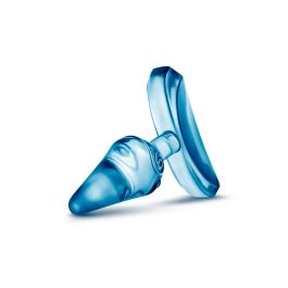 Plug Anal Blush Play with me Azul (5,7 cm)