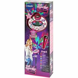 Micrófono Karaoke Vtech 80-165822 Micrófono Karaoke Vtech 80-165822