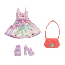 Muñeca rainbow high my fashion style bella 22 cm.