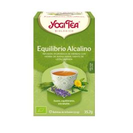 Infusión Equilibrio Alcalino Precio: 3.9900003. SKU: B1A6DZC4TL
