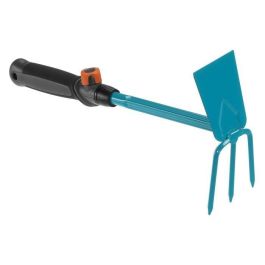 Gardena Serfouette Gancho para flores Combisystem con mango ergonómico extraíble, punta y tenedor 3 dientes, ancho 6,5 cm Precio: 25.69000005. SKU: B15P4B2ZSZ