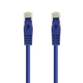 Cable de Alimentación NANOCABLE 10.20.1802 2 m Azul Gris