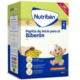 Nutriben Inicio Biberon Papilla S/Gluten 600Gr.** Precio: 8.5000003. SKU: B13EXZWBT8