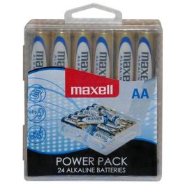 Pilas Alcalina Maxell Lr06 Pack De 24 (M471) Precio: 9.68999944. SKU: B14AXN6JEM