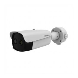 Hikvision DS-2TD2637B-10/P - Cámara Térmica Bi-Espectral Bullet con Detección Inteligente de Personas y Vehículos Precio: 1535.248. SKU: B15JEGBBRC