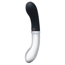 Vibrador Punto G Secret Kisses Negro Vibrador Punto G Secret Kisses Negro