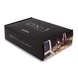 Veho DX-1 Microscopio Digital USB con hasta 200x Aumento y 2MP de Resolución, Incluye Soporte de Aleación para Uso Doméstico y Educativo