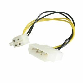 Cable de Alimentación Startech LP4P4ADAP Precio: 6.95000042. SKU: S55056737