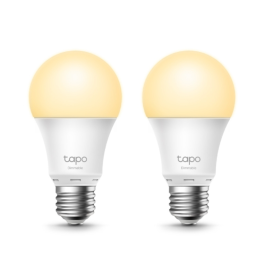 TP-Link Tapo L510E Bombilla inteligente LED Wi-Fi 8.7W E27 Regulable 806 lm Blanco Cálido 2700K Compatible Alexa y Google Assistant Precio: 25.7900005. SKU: S7806298