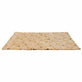 Manta para Mascotas Trixie Laslo Beige 75 × 50 cm