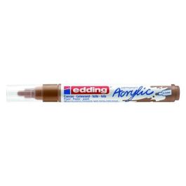 Marcador Acrylic Edding 5100 Conico (2-3 Mm) Avellana (Set de 10) Precio: 38.8168. SKU: B1AJ5AF96E