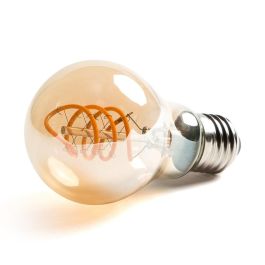 WR-A60-4W-R Bombilla LED Filamento E27 4W 380Lm 2000K Blanco Cálido 360º 40.000H Larga Duración Interior 220-240V Precio: 5.94999955. SKU: B15P5HBKWE