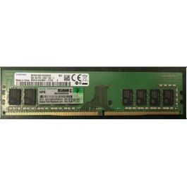 Hewlett Packard Enterprise Unbuffered DIMM memory module, 8GB capacity, DDR4-2666 speed, single rank x8 configuration, CAS latency 19. Precio: 404.67966. SKU: B16J8PE34K