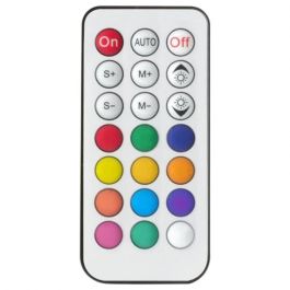 Mars Gaming MC-KX Caja Gaming Torre E-ATX Blanco, 5 Ventiladores ARGB, Sistema CPU Freezer, Ventana Cristal Templado, Controlador RF, Soporte 360mm