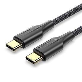 Cable USB Vention TAUBH Negro 2 m (1 unidad) Precio: 4.79000038. SKU: B1HAZK46J8
