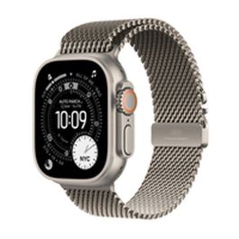 Apple Watch Ultra 3 Titanium Cellular 49mm Reloj Inteligente GPS 64GB Titanium